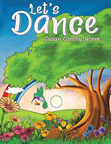 Let's Dance - Susan Conolly-Horne [KSIĄŻKA]