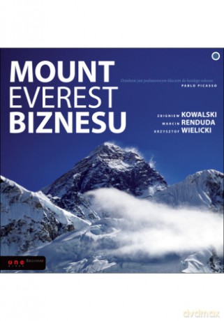 Mount everest biznesu [KSIĄŻKA]