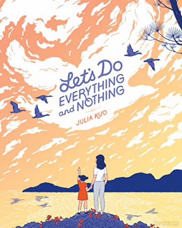 Let's Do Everything and Nothing - Kuo [KSIĄŻKA]