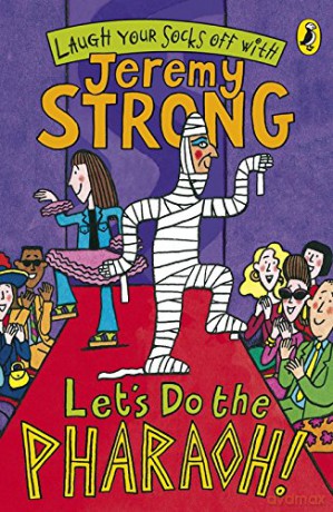 Let's Do The Pharaoh! - Jeremy Strong [KSIĄŻKA]
