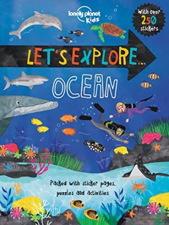 Let's Explore... Ocean (Lonely Planet Kids) - Lonely Planet Kids [KSIĄŻKA]