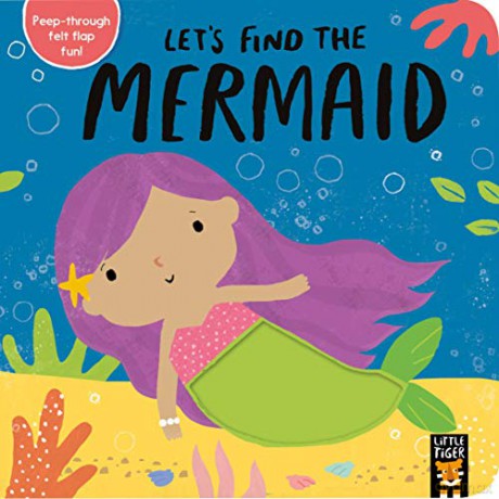 Let's Find the Mermaid - Alex Willmore [KSIĄŻKA]