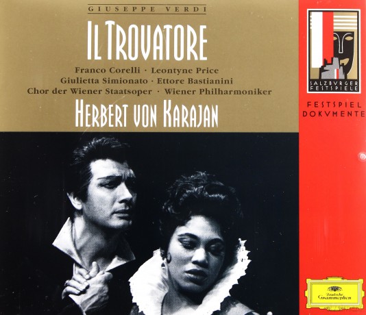 Bastianini,Karajan,Wp: Verdi:Il Trovatore [2CD]