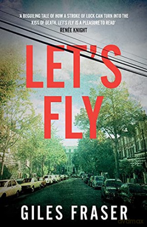 Let's Fly - Giles Fraser [KSIĄŻKA]