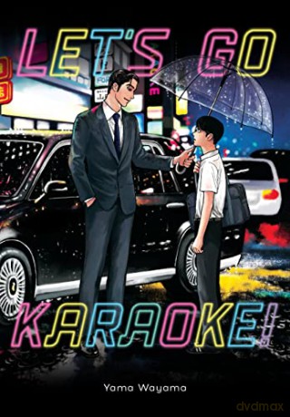 Let's Go Karaoke! - Yama Wayama [KSIĄŻKA]