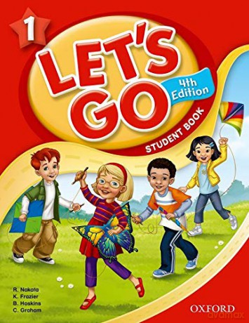 Let's Go: 1: Student Book - Oxford Editor [KSIĄŻKA]