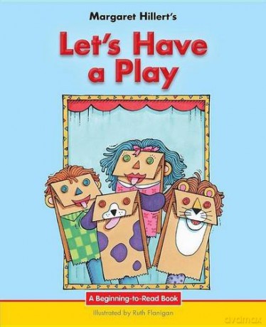 Let's Have a Play (Beginning-To-Read) - Margaret Hillert [KSIĄŻKA]