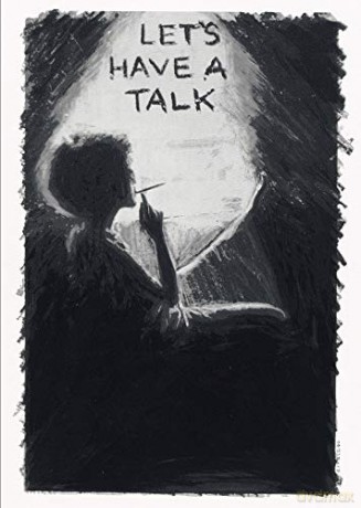 Let's Have a Talk: Conversations with Women on Art and Culture - Lauren O'Neill-Butler [KSIĄŻKA]