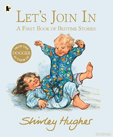 Let's Join In - Shirley Hughes [KSIĄŻKA]