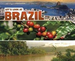 Let's Look at Countries: Let's Look at Brazil - Joy Frisch-Schmoll [KSIĄŻKA]