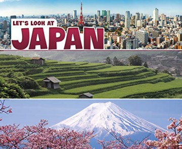 Let's Look at Countries: Let's Look at Japan - A.M. Reynolds [KSIĄŻKA]