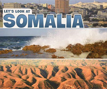 Let's Look at Countries: Let's Look at Somalia - A.M. Reynolds [KSIĄŻKA]
