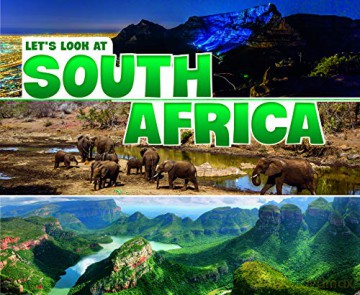 Let's Look at Countries: Let's Look at South Africa - Nikki Bruno Clapper [KSIĄŻKA]