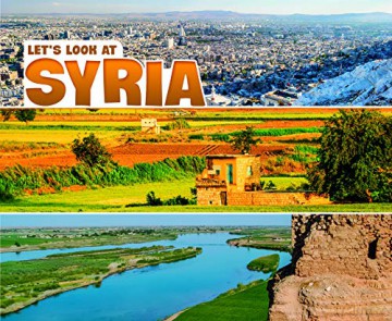Let's Look at Countries: Let's Look at Syria - Nikki Bruno Clapper [KSIĄŻKA]