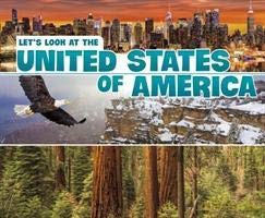 Let's Look at Countries: Let's Look at the United States of America - Joy Frisch-Schmoll [KSIĄŻKA]