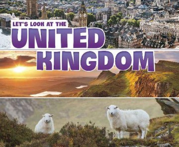 Let's Look at the United Kingdom (Let's Look at Countries) - Chitra Soundararajan [KSIĄŻKA]