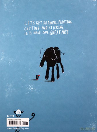 Let's Make Some Great Art - Marion Deuchars [KSIĄŻKA]