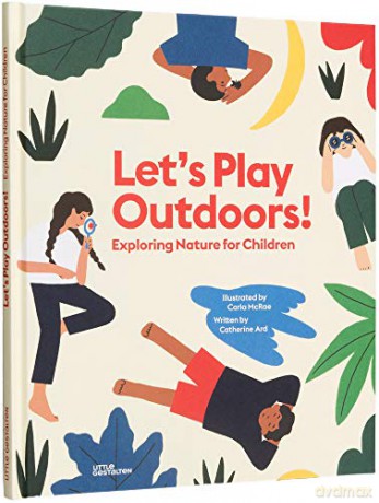 Let's Play Outdoors!: Exploring Nature for Children - Carla McRae [KSIĄŻKA]