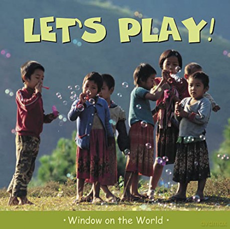 Let's Play! (Window on the World) - Harrison [KSIĄŻKA]