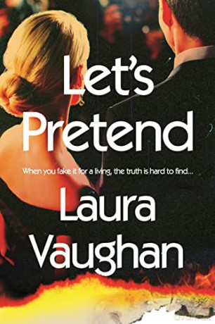Let's Pretend - Laura Vaughan [KSIĄŻKA]