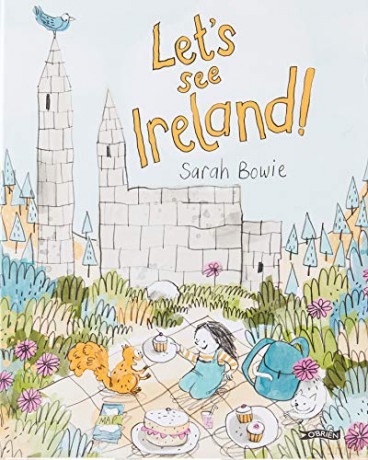 Let's See Ireland! - Sarah Bowie [KSIĄŻKA]