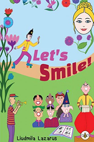 Let's Smile! - Liudmila Lazarus [KSIĄŻKA]