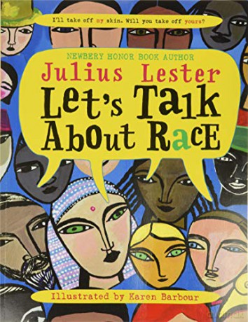 Let's Talk About Race - Julius Lester [KSIĄŻKA]