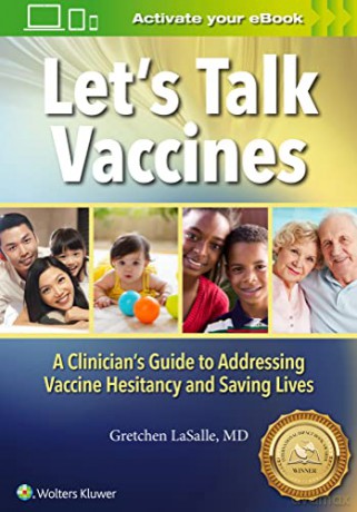 Let's Talk Vaccines - Dr. Gretchen LaSalle MD [KSIĄŻKA]