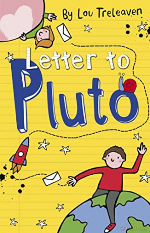 Letter to Pluto (Penpals on Pluto) - Lou Treleaven [KSIĄŻKA]