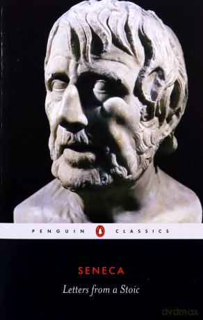 Letters from a Stoic: Epistulae Morales Ad Lucilium (Penguin Classics) - Seneca [KSIĄŻKA]
