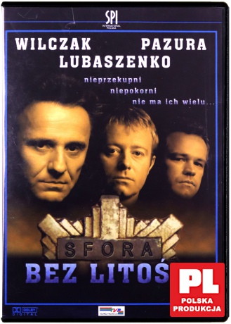 Sfora - Bez litości [DVD]