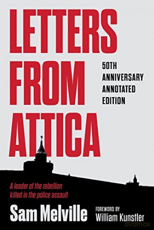 Letters from Attica: 50th Anniversary Annotated Edition - Sam Melville [KSIĄŻKA]