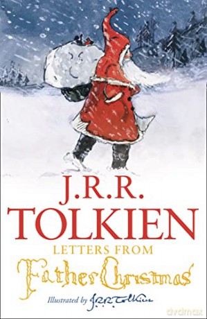Letters from Father Christmas - J. R. R. Tolkien [KSIĄŻKA]