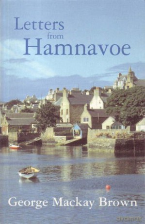 Letters from Hamnavoe - George Mackay Brown [KSIĄŻKA]