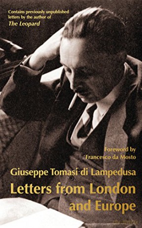 Letters from London and Europe - Gioacchino Tomasi Lampedusa [KSIĄŻKA]