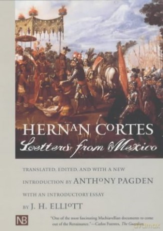 Letters from Mexico (Nota Bene) - Hernan Cortes [KSIĄŻKA]