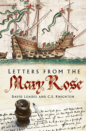 Letters from the Mary Rose - David Loades [KSIĄŻKA]