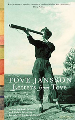 Letters from Tove - Tove Jansson [KSIĄŻKA]