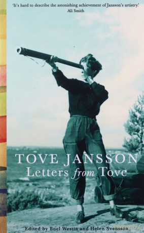 Letters from Tove - Tove Jansson [KSIĄŻKA]