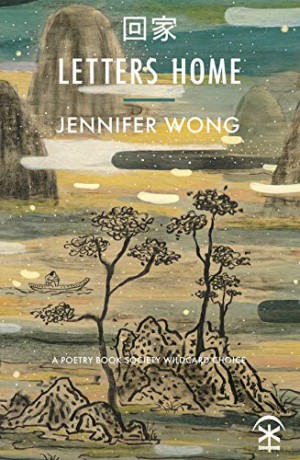 Letters Home - Jennifer Wong [KSIĄŻKA]