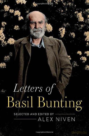 Letters of Basil Bunting - Alex Niven [KSIĄŻKA]