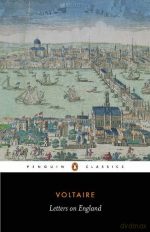 Letters on England (Penguin Classics) - Francois Voltaire [KSIĄŻKA]