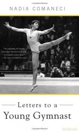 Letters to a Young Gymnast - Nadia Comaneci [KSIĄŻKA]