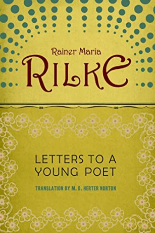 Letters to a Young Poet - M. D. Herter Norton [KSIĄŻKA]