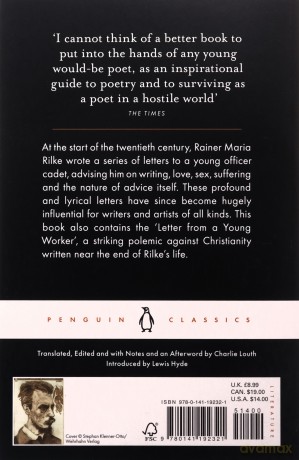 Letters to a Young Poet (Penguin Classics) - Rainer Maria Rilke [KSIĄŻKA]