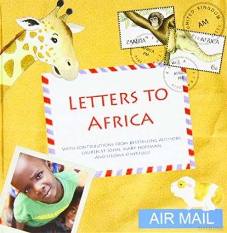 Letters to Africa - UCLan [KSIĄŻKA]