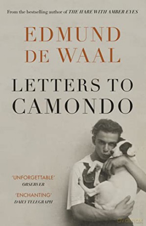 Letters to Camondo - Edmund de Waal [KSIĄŻKA]