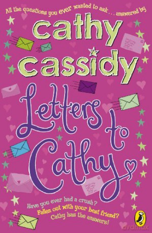 Letters To Cathy - Cathy Cassidy [KSIĄŻKA]