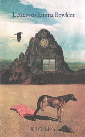 Letters to Emma Bowlcut - Bill Callahan [KSIĄŻKA]