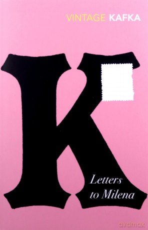 Letters to Milena - Franz Kafka [KSIĄŻKA]